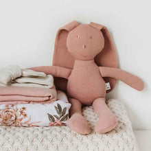 Load image into Gallery viewer, Organic Snuggle Bunny - Rose