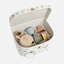Load image into Gallery viewer, Kynd Silicone Tea Party Set