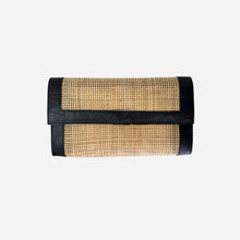 Load image into Gallery viewer, Seoul Clutch - Black