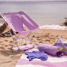 Load image into Gallery viewer, Sabulo Beach Chair - Lilac