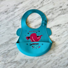 Load image into Gallery viewer, Bowly Moly Bib