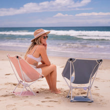 Load image into Gallery viewer, Sabulo Beach Chair - Blush