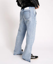 Load image into Gallery viewer, Salty Dog Roadhouse Wide Leg Drawstring Jeans