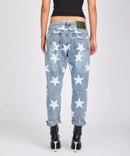 Load image into Gallery viewer, Star Saints Messed Up Boyfriend Jeans