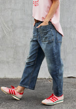 Load image into Gallery viewer, Hammill & Co Carpenter Stretch Jean