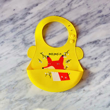 Load image into Gallery viewer, Bowly Moly Bib