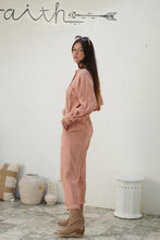 Load image into Gallery viewer, Fight Club Boiler Suit - Clay