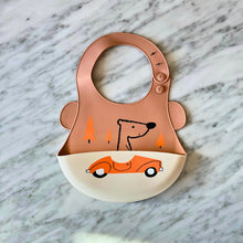 Load image into Gallery viewer, Bowly Moly Bib