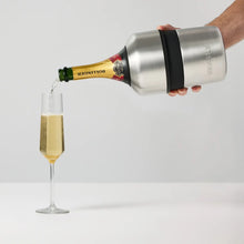 Load image into Gallery viewer, Huski Champagne Cooler - Brushed. Steel