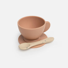 Load image into Gallery viewer, Kynd Silicone Tea Party Set