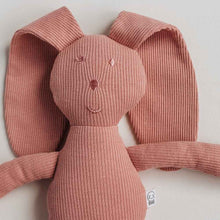 Load image into Gallery viewer, Organic Snuggle Bunny - Rose