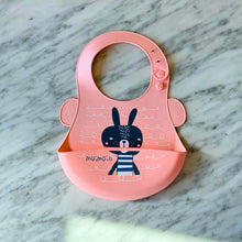 Load image into Gallery viewer, Bowly Moly Bib