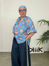 Load image into Gallery viewer, Lightweight Denim Pants