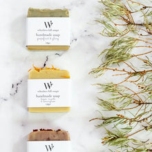 Load image into Gallery viewer, Wheelers Handmade Soap Assorted Bar
