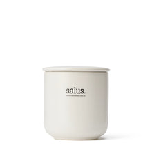 Load image into Gallery viewer, Cedarwood & Geranium Soy Candle Salus