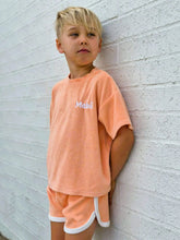 Load image into Gallery viewer, Lola Terry Towel Short Set