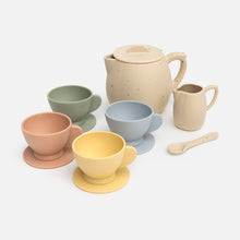 Load image into Gallery viewer, Kynd Silicone Tea Party Set