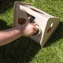 Load image into Gallery viewer, Kynd Silicone Shape Sorting Set: Multi / OS