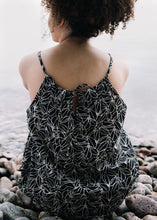 Load image into Gallery viewer, Kalsoy Mini Dress - Dark Plum