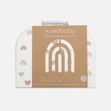 Load image into Gallery viewer, Kynd Silicone Tea Party Set