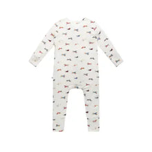 Load image into Gallery viewer, Day or Night Onesie - Dachshund
