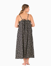 Load image into Gallery viewer, Gomera Maxi Dress - Dark Plum