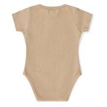 Load image into Gallery viewer, Pebble Short Sleeve Organic Bodysuit
