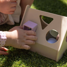 Load image into Gallery viewer, Kynd Silicone Shape Sorting Set: Multi / OS