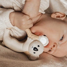 Load image into Gallery viewer, Banks The Koala Teething Ring