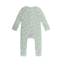 Load image into Gallery viewer, Day or Night Onesie - Sage Rainbow
