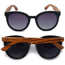 Load image into Gallery viewer, Soek Sunglasses - Bella Midnight
