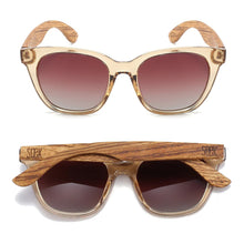 Load image into Gallery viewer, Soek Sunglasses - Lila Grace Champagne