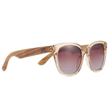 Load image into Gallery viewer, Soek Sunglasses - Lila Grace Champagne