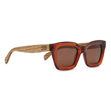 Load image into Gallery viewer, Soek Sunglasses - Zahra Auburn