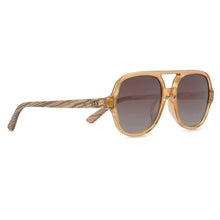 Load image into Gallery viewer, Soek Sunglasses - Billy Clear Brown