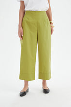 Load image into Gallery viewer, Classic Lyocell Pant -  Split Pea