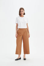 Load image into Gallery viewer, Classic Lyocell Pant - Russet