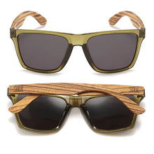 Load image into Gallery viewer, Soek sunglasses - Dalton Khaki