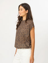 Load image into Gallery viewer, Dana Top Leopard Stella & Gemma