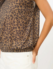 Load image into Gallery viewer, Dana Top Leopard Stella & Gemma