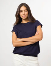 Load image into Gallery viewer, Dana Top Navy Stella & Gemma