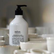 Load image into Gallery viewer, Eucalyptus & Aloe Invigorating Body Wash 500ml