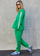 Load image into Gallery viewer, Hammill & Co Lightening Sweat - Green
