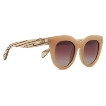 Load image into Gallery viewer, Soek Sunglasses - Milla Caramel