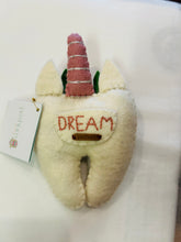 Load image into Gallery viewer, Unicorn Tooth Fairy Pillow