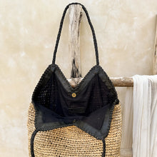 Load image into Gallery viewer, Cancun Bag - Black