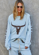 Load image into Gallery viewer, Hammill & Co Original Sweat - Pale Blue
