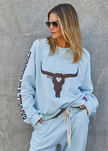 Load image into Gallery viewer, Hammill & Co Original Sweat - Pale Blue