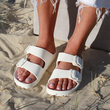 Load image into Gallery viewer, Holster Sundreamer Slides - White