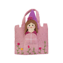 Load image into Gallery viewer, Princess w F/Puppet Playbag
